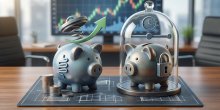 Tagesgeld oder Festgeld: Welche Sparform lohnt sich für Sparer?