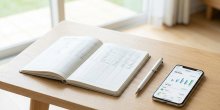 Haushaltsbuch: Definition, Führung und Vorteile beim Sparen