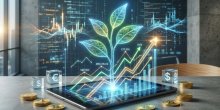 Vermögensaufbau mit ETFs: Grundlagen, Chancen und Risiken
