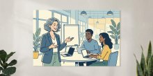Erfolgreich netzwerken im Job: Strategien für Frauen
