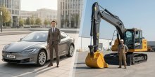 So funktioniert Leasing: Vor- und Nachteile für Privatpersonen und Unternehmen