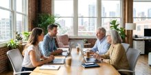 Mentoring für Start-ups: Wie Gründer:innen von gezielter Unterstützung profitieren