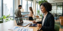 Digitale Transformation: Trends und Tools für Frauen im Business 2026