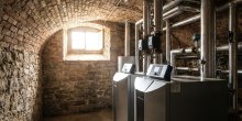Heizung im Altbau sanieren: Wege zur effizienten Modernisierung