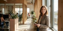 Selbstbewusster auftreten als Frau: Strategien für mehr Selbstsicherheit und Präsenz