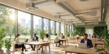 Büroklimatisierung: Optimale Lösungen für ein produktives Arbeitsumfeld
