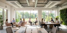 Büro klimatisieren: Wege zu optimalem Raumklima und mehr Produktivität