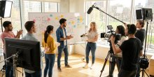 Mit Imagevideos zum Unternehmenserfolg: Wirkung, Umsetzung und strategischer Nutzen