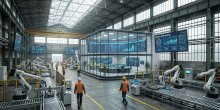 Energieoptimierung in der Industrie: Kosten wirksam reduzieren