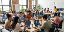Gen Z gründet Start-ups mit KI-Co-Pilot: Neue Wege in der Unternehmensgründung