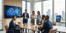 EZB startet Build-Phase: Der Digital-Euro auf dem Weg zur Praxis