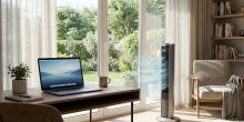 Klimatisierung im Homeoffice: Optimales Raumklima für konzentriertes Arbeiten