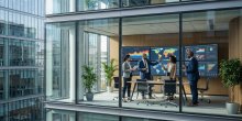 Klimarisikomanagement: Strategien für Unternehmen in einer sich wandelnden Welt
