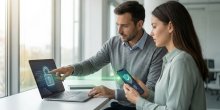 Sicherer Datenaustausch: Strategien, Technologien und Praxis