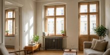 Heizkosten im Altbau effektiv senken: So sparen Sie nachhaltig Energie und Geld