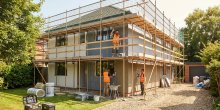 Haus dämmen: So steigern Sie Energieeffizienz und Wohnkomfort
