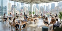 Hybrides Arbeiten: Chancen und Herausforderungen einer modernen Arbeitsform