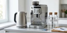 Kalk aus Wasserkocher und Kaffeemaschine entfernen: Anleitung und sichere Mittel