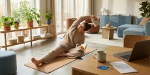 Wie wird man gesund? Ganzheitlicher Leitfaden für Körper und Psyche