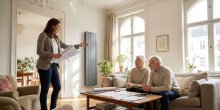 Heizungsberatung im Altbau: So finden Sie die optimale Lösung