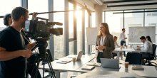 Imagevideos: Definition, Bedeutung und Einsatz für Unternehmen