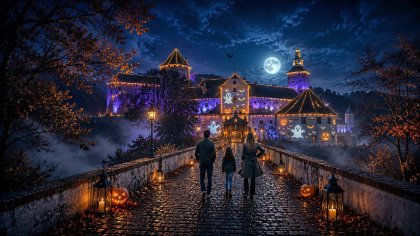 Burg Geflüster auf Burg Schlaining: Was bei den Tickets gilt