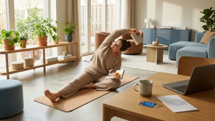 Wie wird man gesund? Ganzheitlicher Leitfaden für Körper und Psyche
