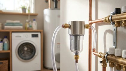 Kalkschutzgerät bei hartem Wasser: Wirkung, Reichweite und Grenzen im Haushalt