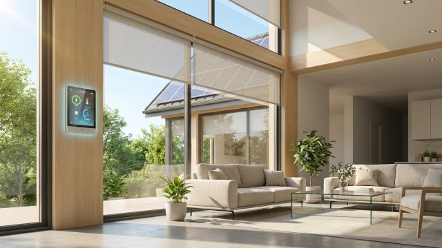 Sommerhitze und Energiepreise: So machen Sie Ihr Smart Home effizient und kühl