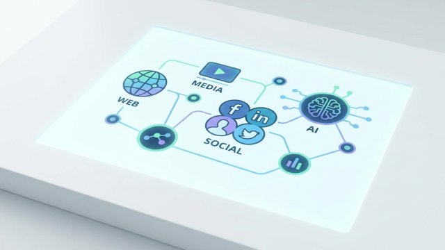 Sichtbarkeit 2026: Warum Unternehmen Inhalte weit über die eigene Website hinaus platzieren müssen