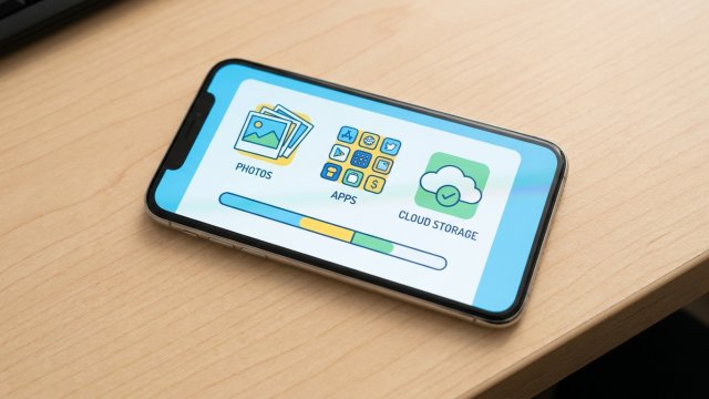 Smartphone-Speicher aufräumen und dauerhaft organisieren: So bleibt dein Handy schnell und ordentlich