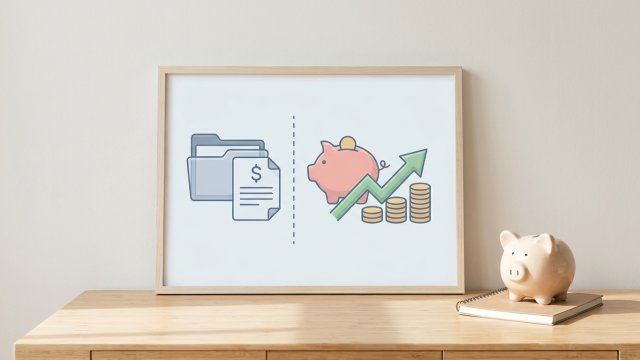 Private Finanzplanung für Unternehmer: So trennen Sie private und geschäftliche Finanzen sauber