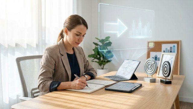 Karriereplanung für Frauen: Ziele setzen und erreichen