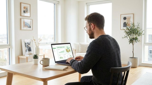 Liquiditätsplanung im Unternehmen: Schritt-für-Schritt-Guide für Selbstständige