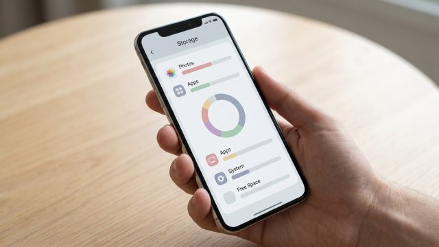 Smartphone-Speicher effektiv aufräumen und dauerhaft verwalten