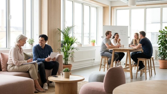 Mentale Gesundheit gezielt stärken: Orientierung und Unterstützung für Unternehmen und Beschäftigte