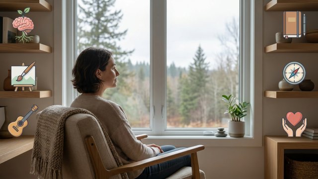 Therapie finden in Wien: So gelingt Orientierung und der erste Schritt