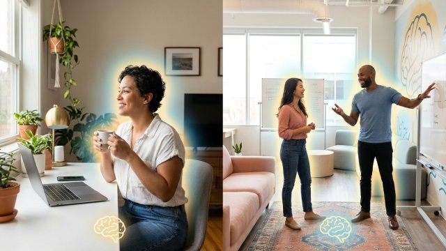 Psychotherapie als Schlüssel für Produktivität und Wohlbefinden