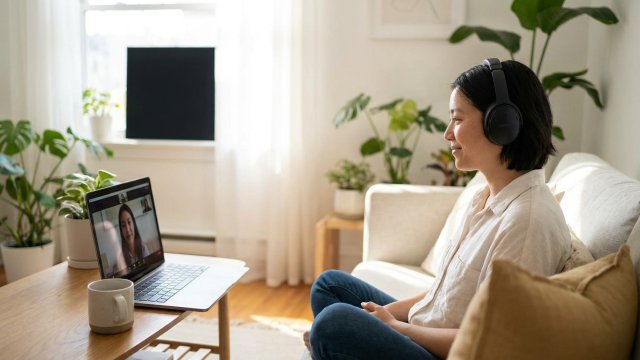 Digitale Lösungswege: Wie Online-Therapie neue Perspektiven eröffnet