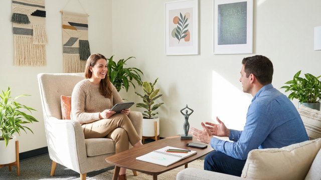 Innovative Ansätze in der Psychotherapie: Mehr als nur Gespräche