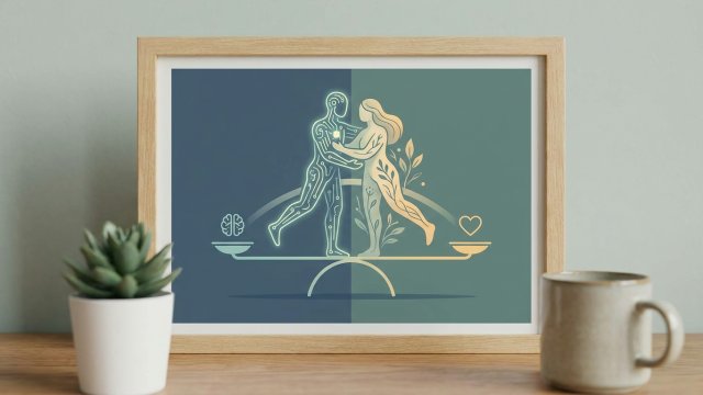 Innovative Wege zur psychischen Gesundheit: Online- und Offline-Angebote im Vergleich