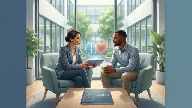 Psychische Gesundheit im Beruf: Die Bedeutung von Orientierungsgesprächen