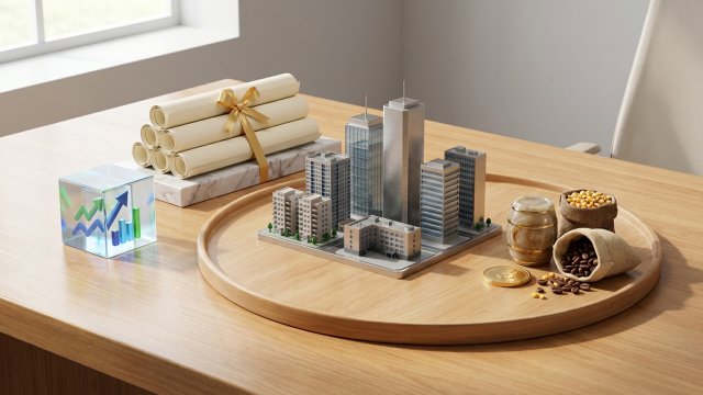 Risikostreuung beim Investieren: Ein solides Portfolio aufbauen