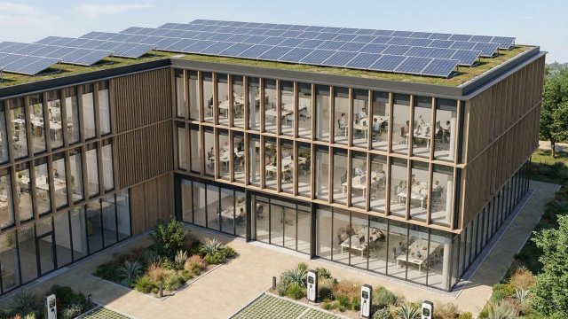 Energieeffizienz im Unternehmen steigern: Praxisnahe Maßnahmen und Tipps