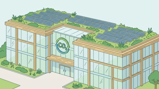 CO₂-Fußabdruck von Unternehmen: Bedeutung, Berechnung und nachhaltige Reduktion