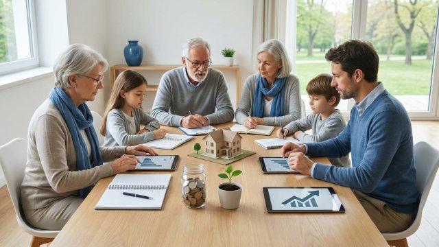 Private Altersvorsorge planen: Möglichkeiten und Tipps für finanzielle Sicherheit