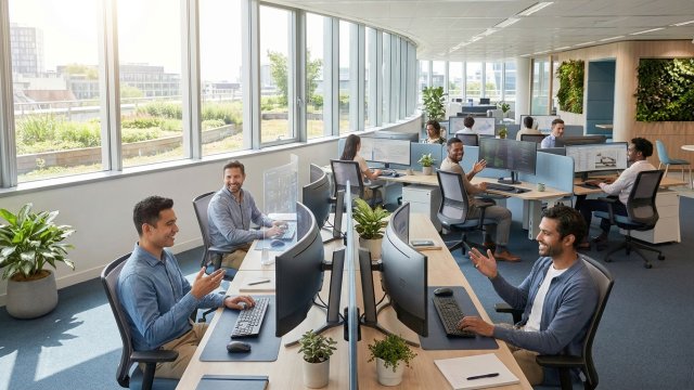 Die Potenziale künstlicher Intelligenz: Chancen für Unternehmen und Gesellschaft