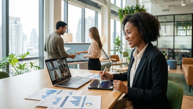 Digitale Transformation: Trends und Tools für Frauen im Business 2026