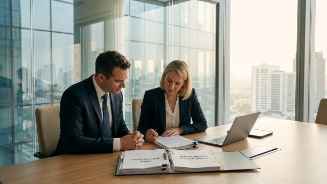 Datenschutz & Compliance: Praxisnahe Einblicke aus der Unternehmensberatung