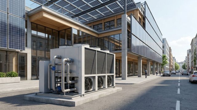 Energiekonzepte wirtschaftlich vergleichen: Worauf Unternehmen achten sollten